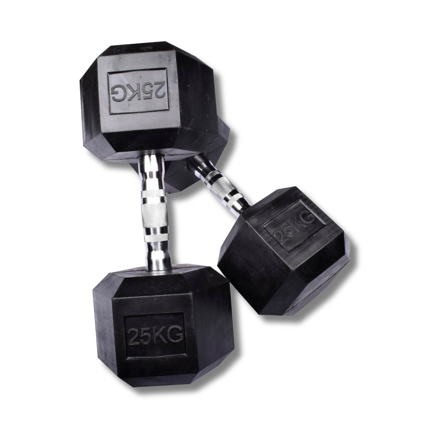 Exersci® Hex Dumbbells (Pairs)