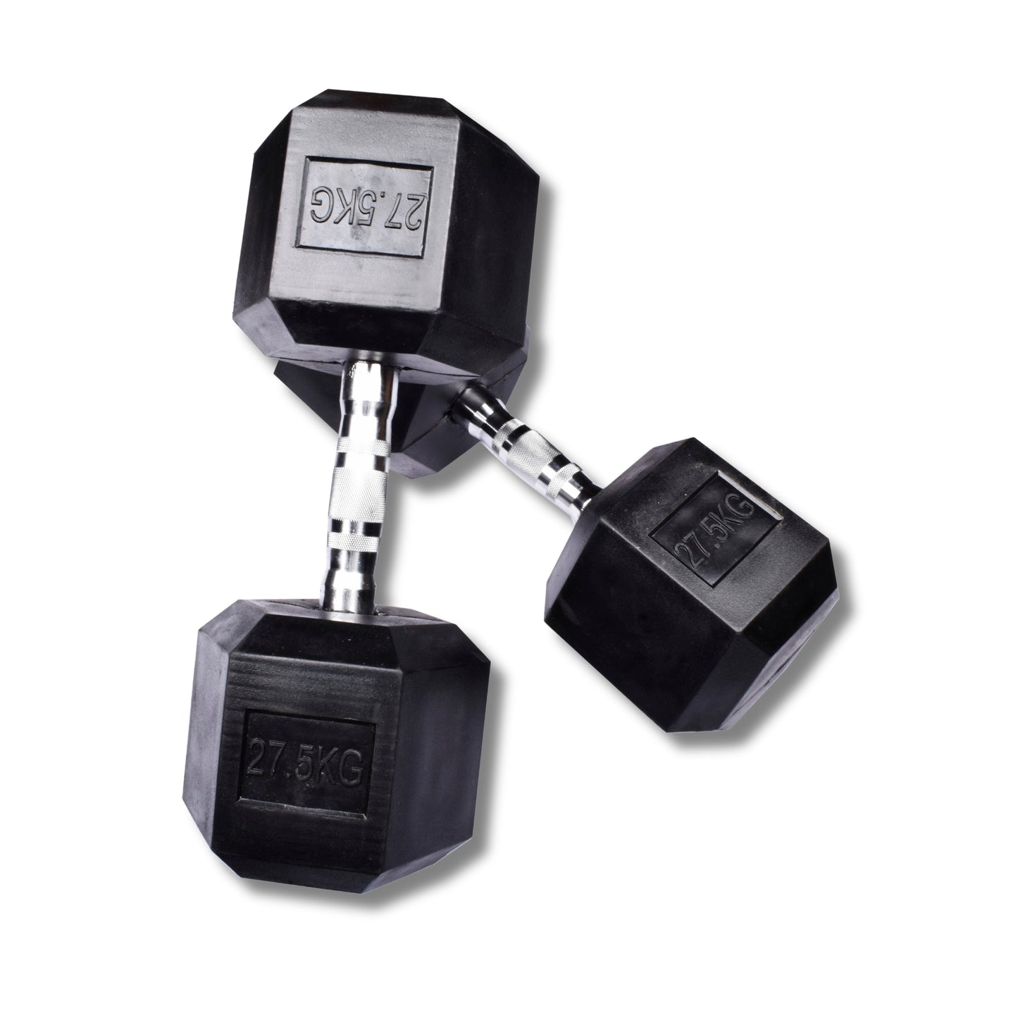 Exersci® Hex Dumbbells (Pairs)