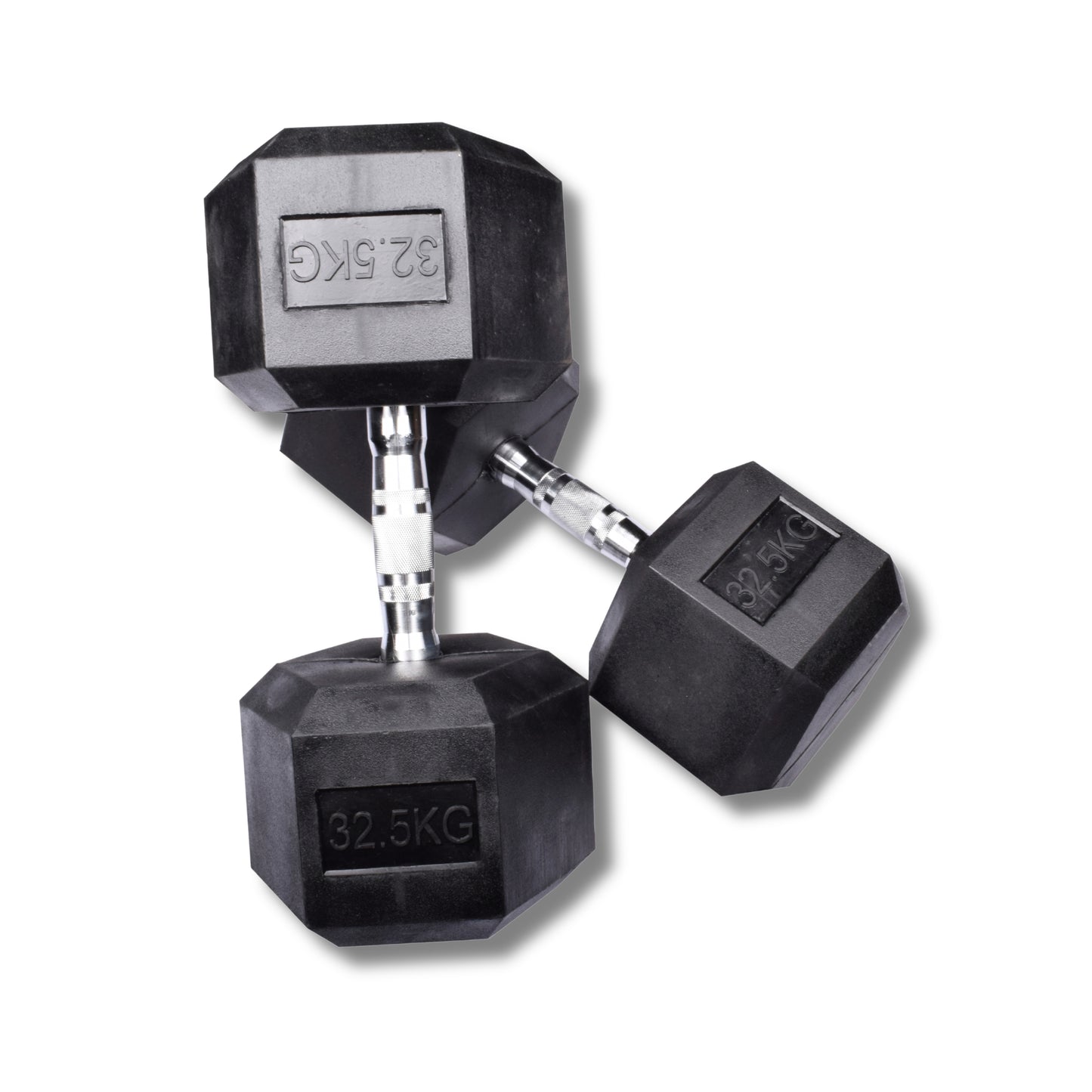 Exersci® Hex Dumbbells (Pairs)