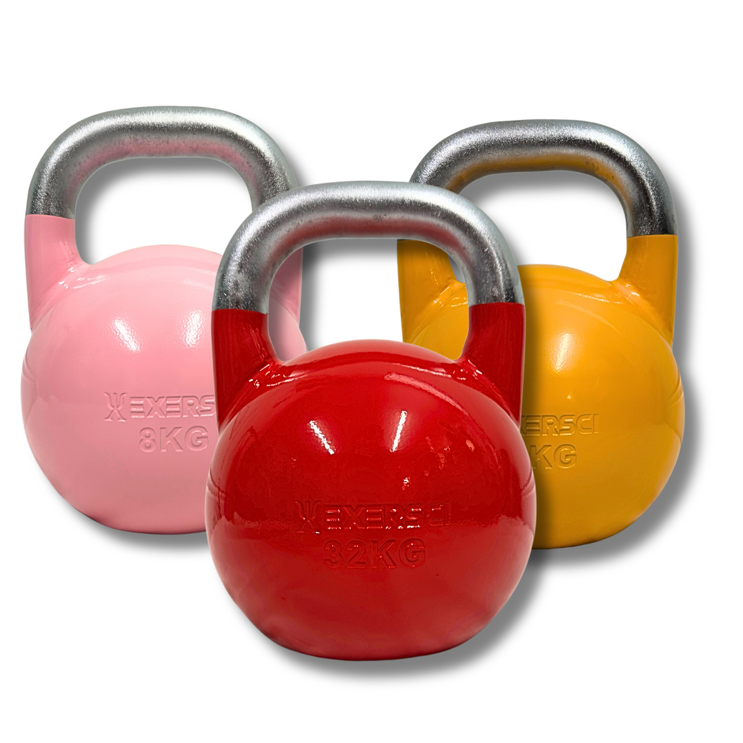 Exersci Competition Kettlebells