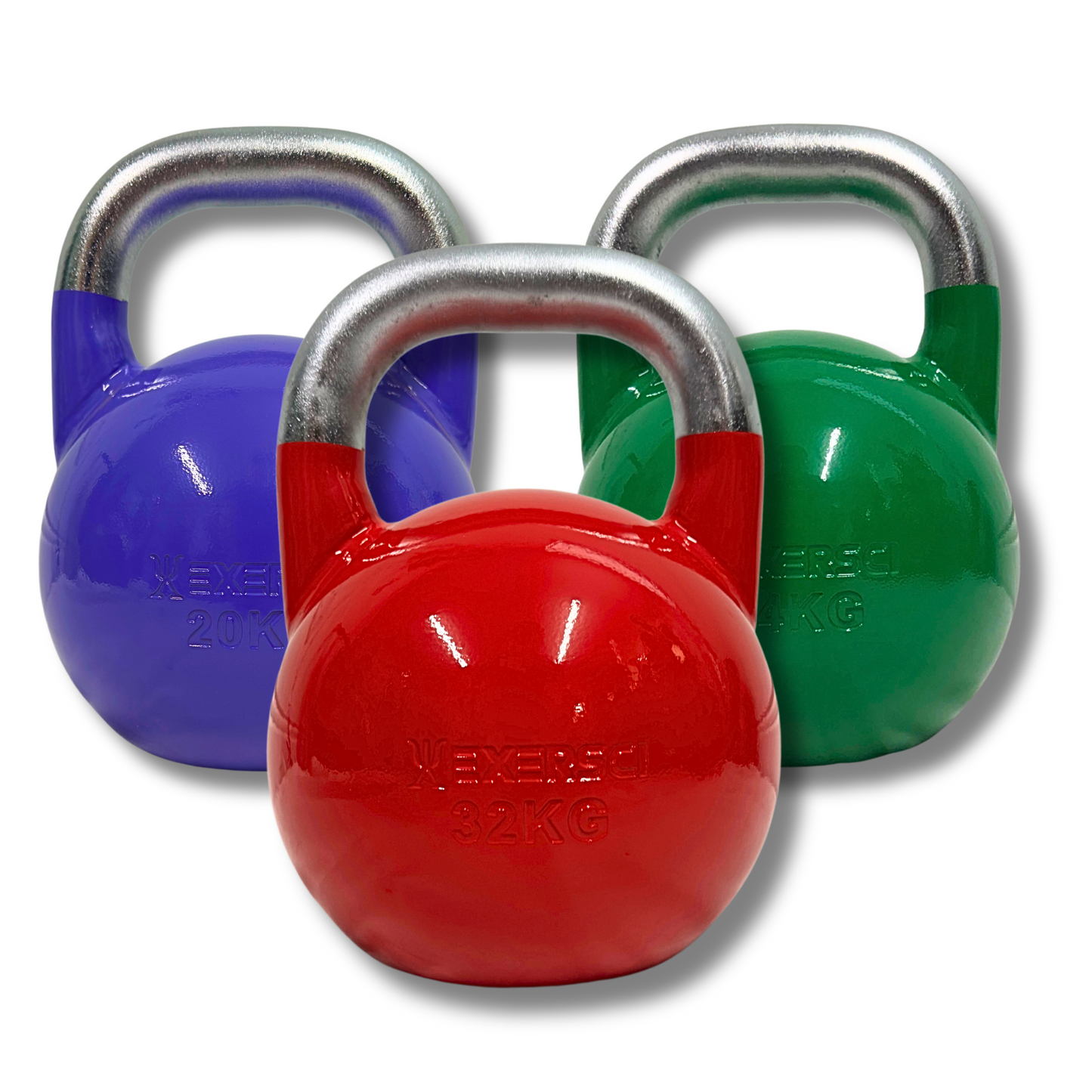 Exersci Competition Kettlebells