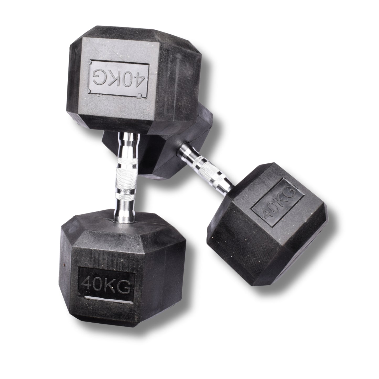 Exersci® Hex Dumbbells (Pairs)