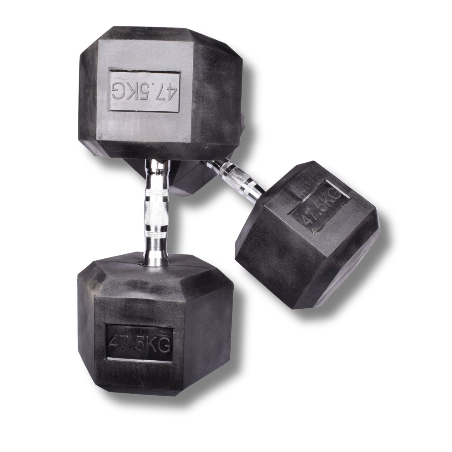 Exersci® Hex Dumbbells (Pairs)