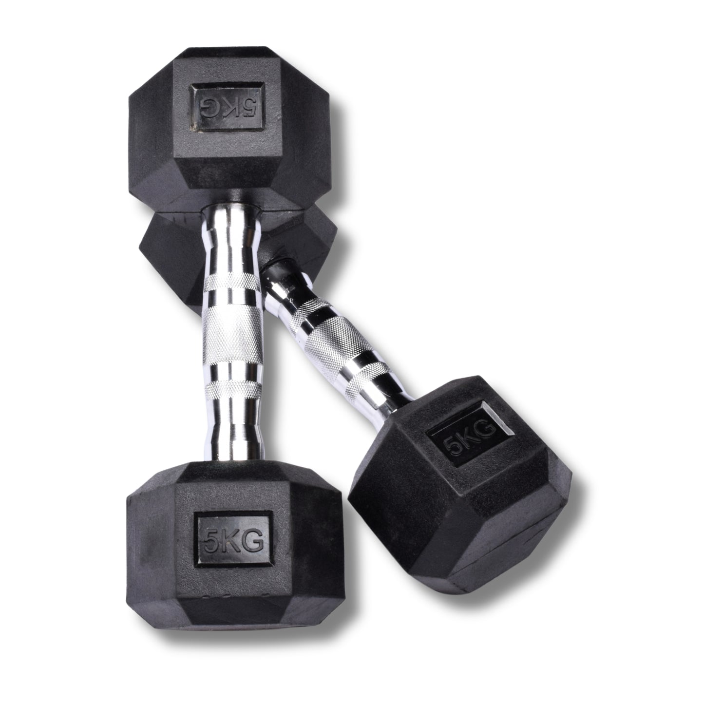 Exersci® Hex Dumbbells (Pairs)