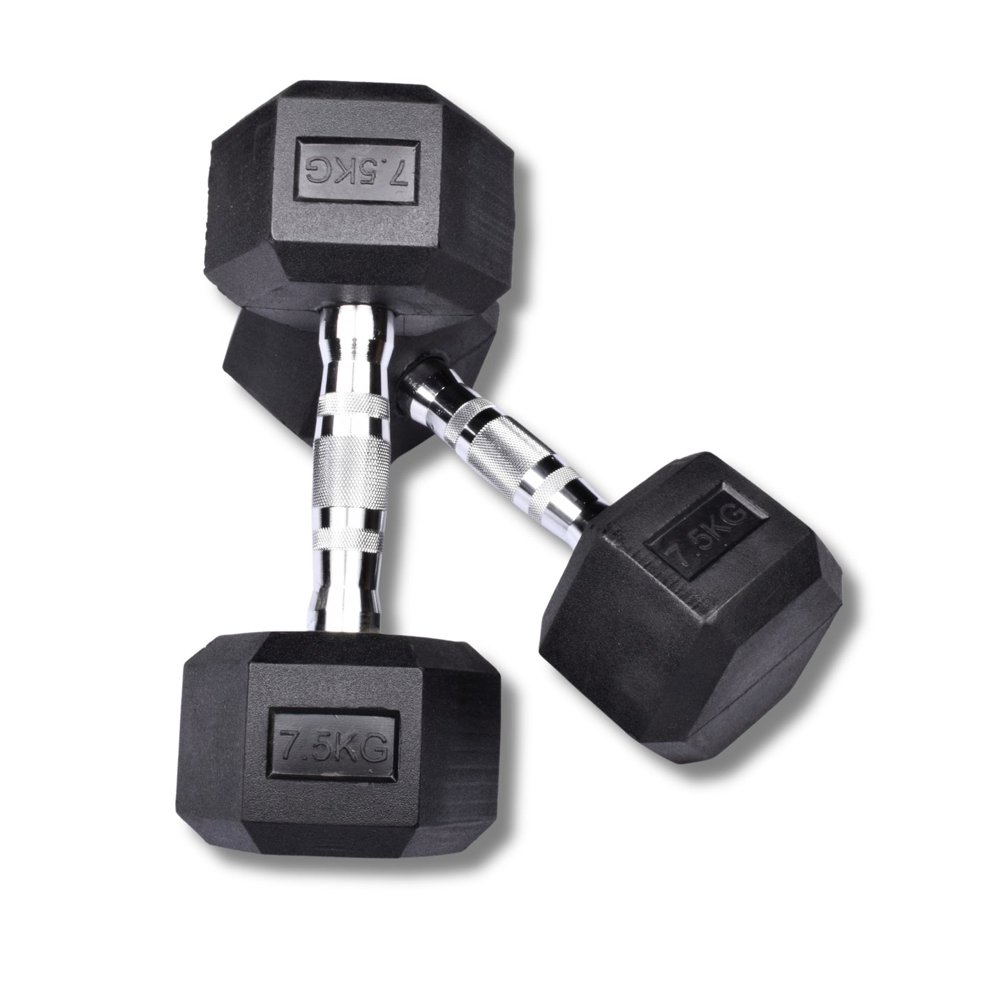 Exersci® Hex Dumbbells (Pairs)