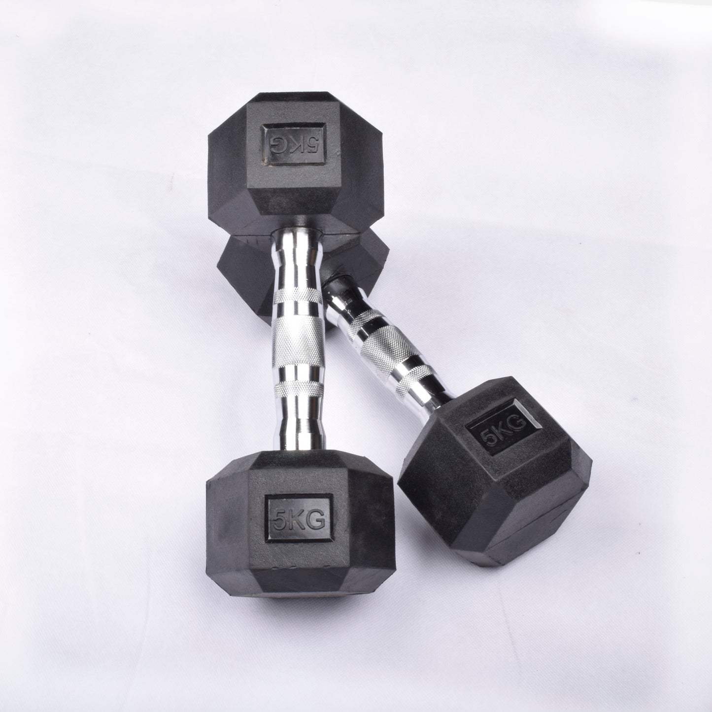 Exersci® Hex Dumbbells (Pairs)