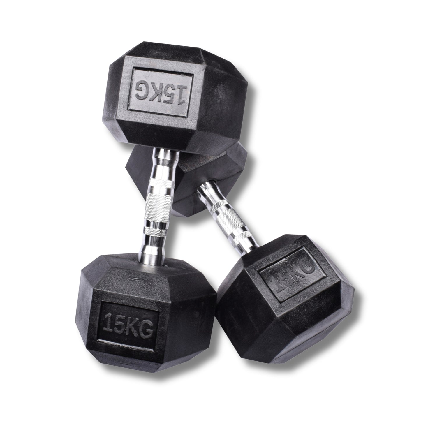 Exersci® Hex Dumbbells (Pairs)