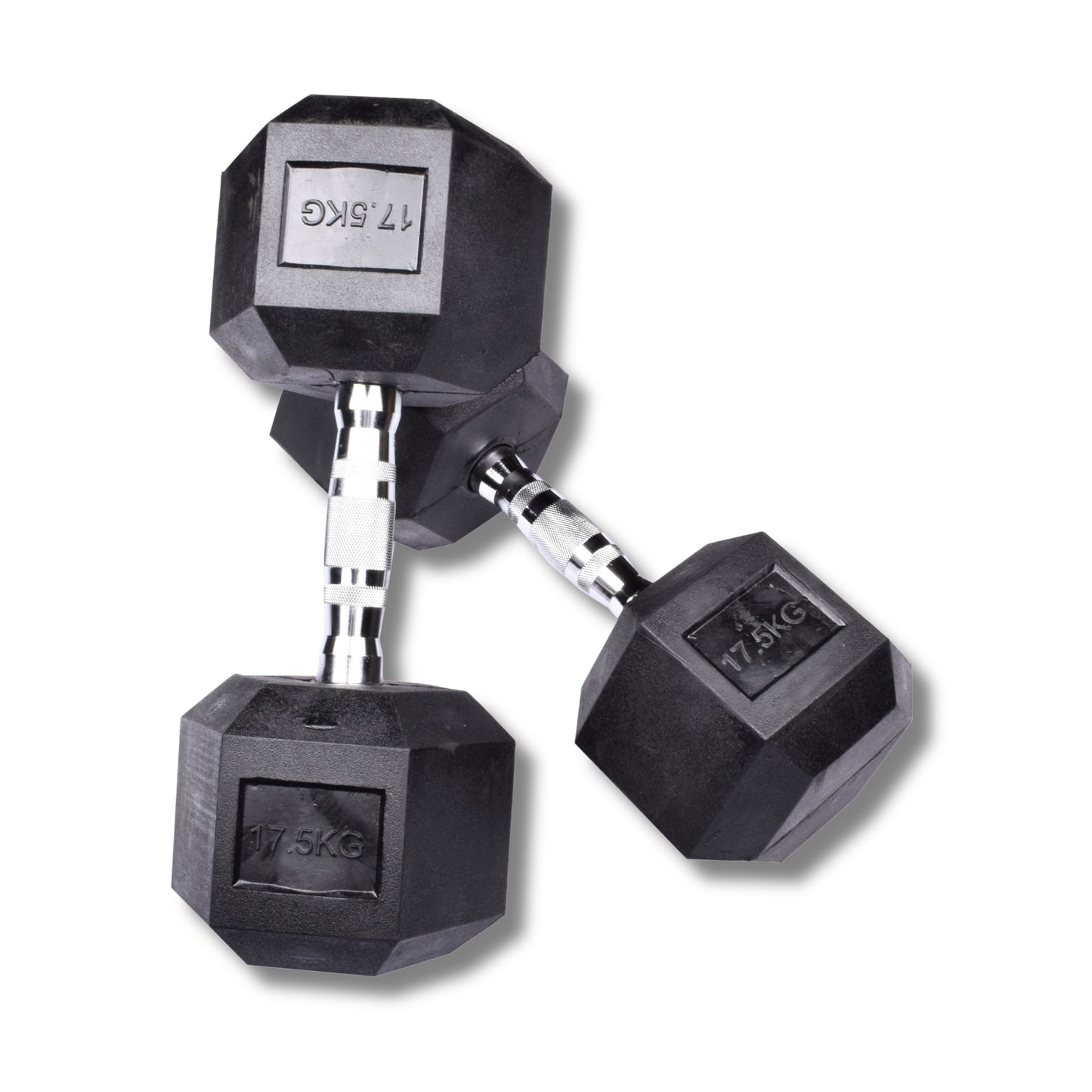 Exersci® Hex Dumbbells (Pairs)