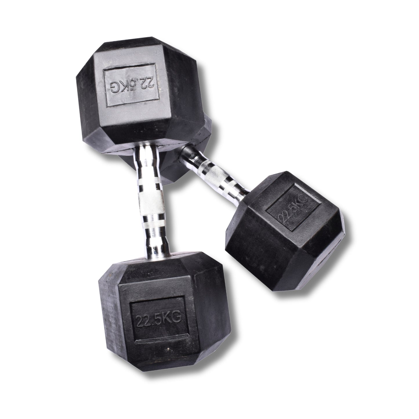 Exersci® Hex Dumbbells (Pairs)