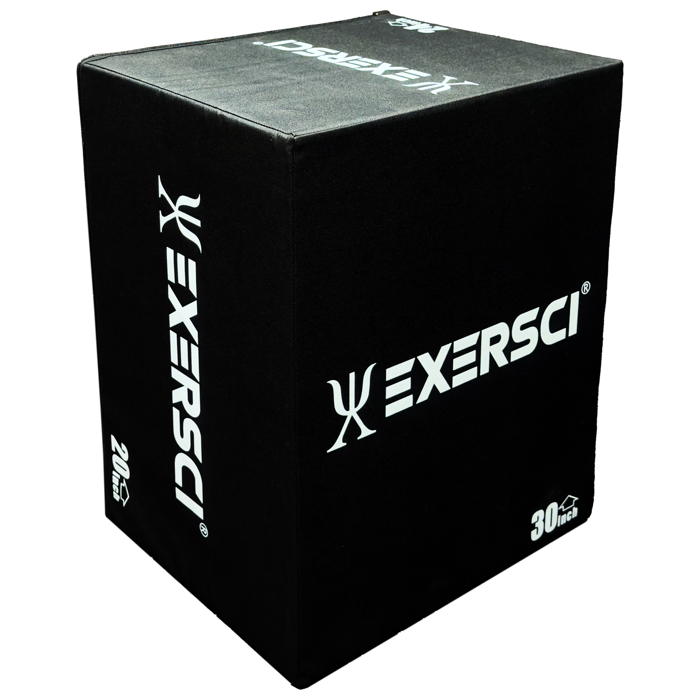 Exersci® Soft Plyometric Box 30" x 24" x 20"