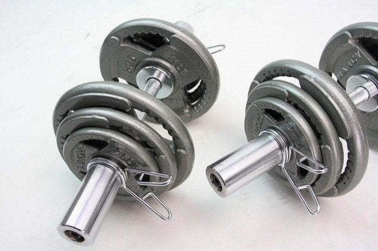 Olympic dumbbell set uk sale