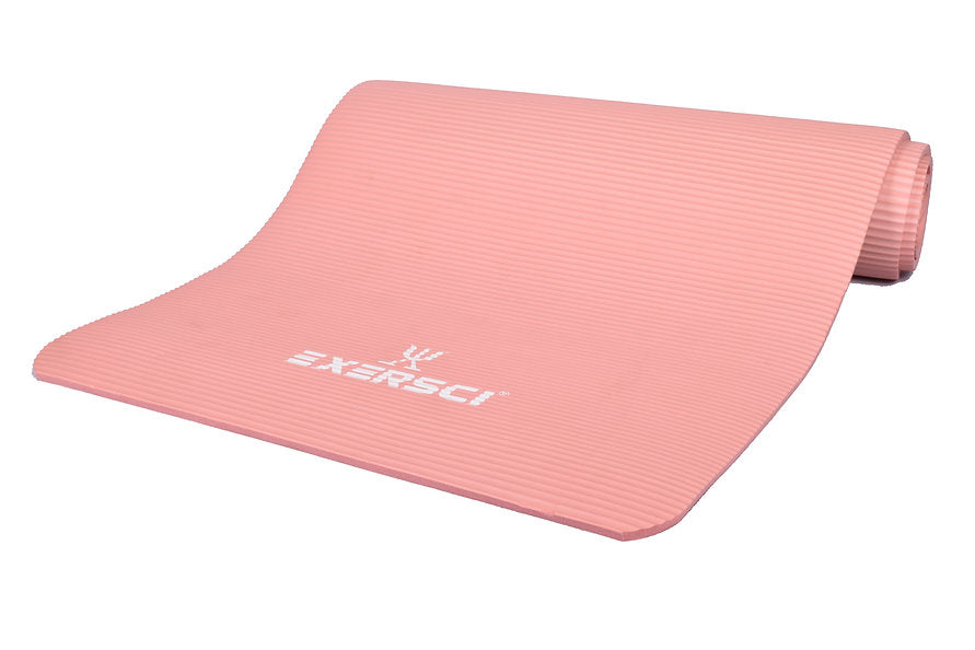Thick Yoga Mat - Balanced Body Aeromat - Pilates Mat
